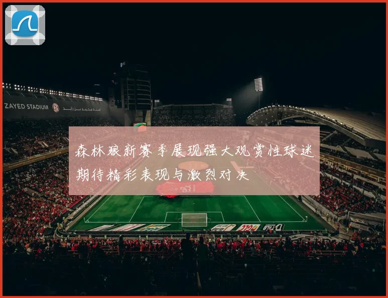 森林狼新赛季展现强大观赏性球迷期待精彩表现与激烈对决