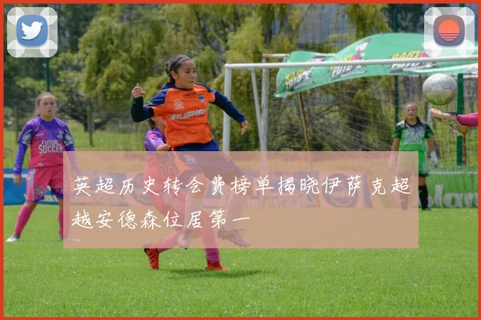 英超历史转会费榜单揭晓伊萨克超越安德森位居第一